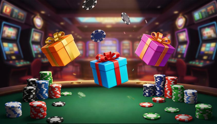 9 Gratis Spins Casino: Vind de Beste Bonussen en Win Echt Geld!