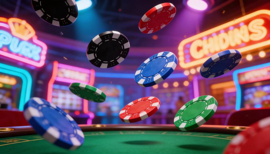 Why Everyone's Buzzing About Maximum Casino Casino